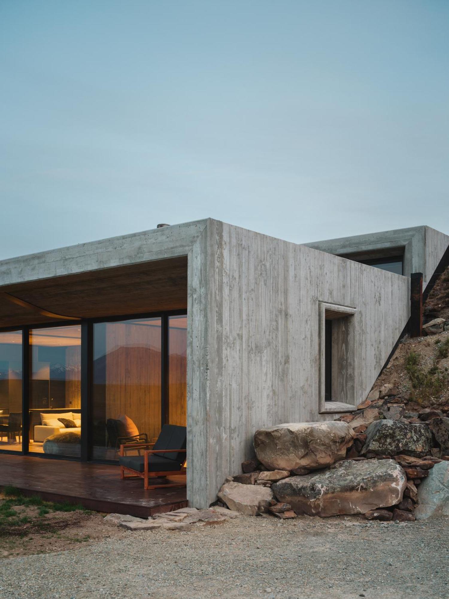 Holiday home Bunker House *