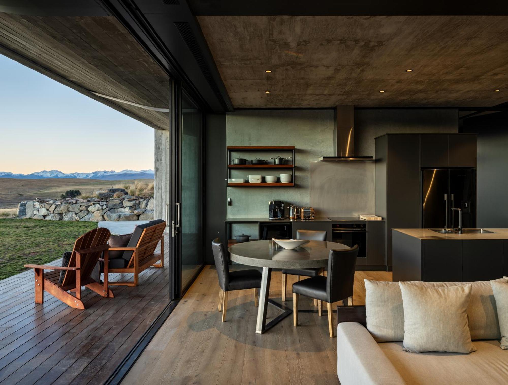 Bunker House Holiday home