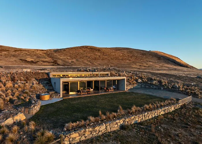 Bunker House