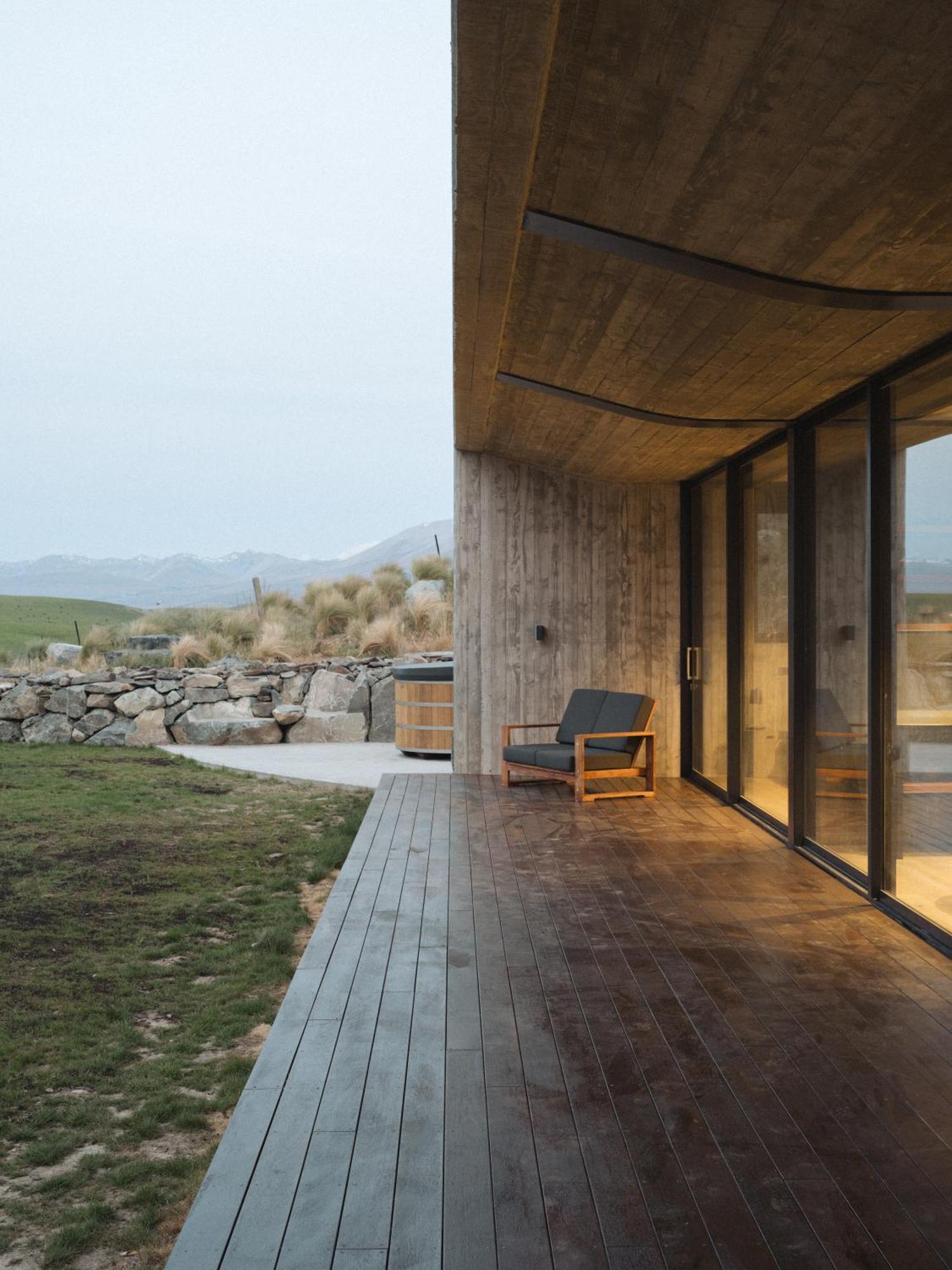 Bunker House Holiday home Lake Tekapo