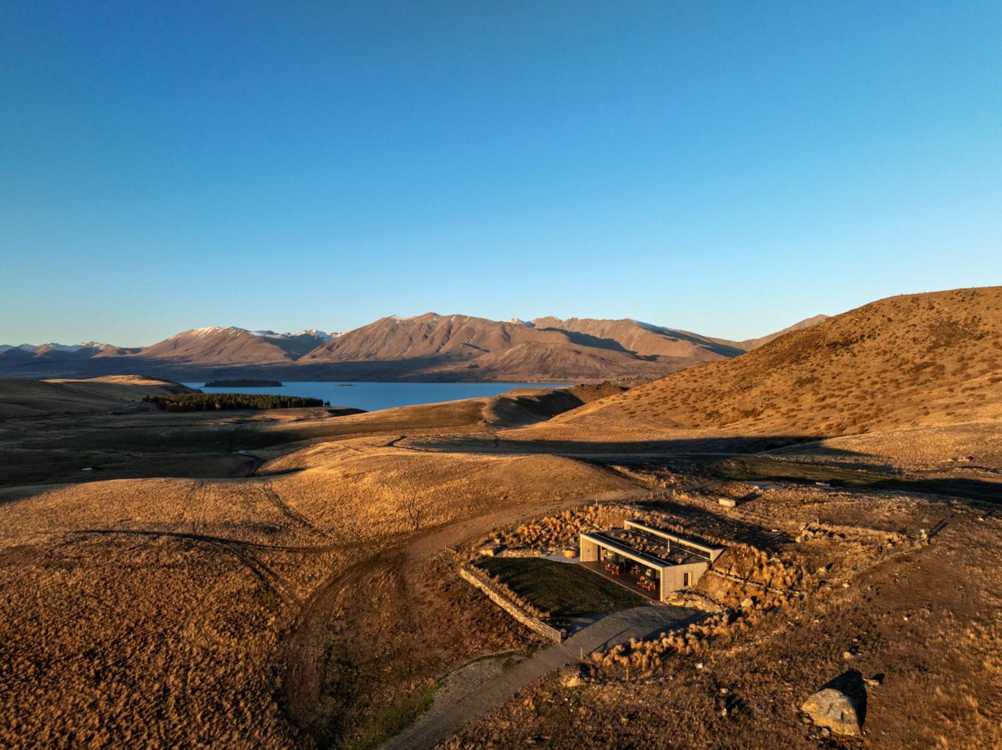 Bunker House * Lake Tekapo